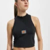 Nike Damen Tank Tops W NSW In Schwarz