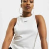 Nike Damen Tank Tops W Nsw Essntl In Weiß