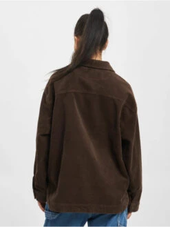 URBAN CLASSICS Verkaufsgeschäft 12 URBAN CLASSICS Verkaufsgeschäft -URBAN CLASSICS Verkaufsgeschäft only hemd braun 948508 1