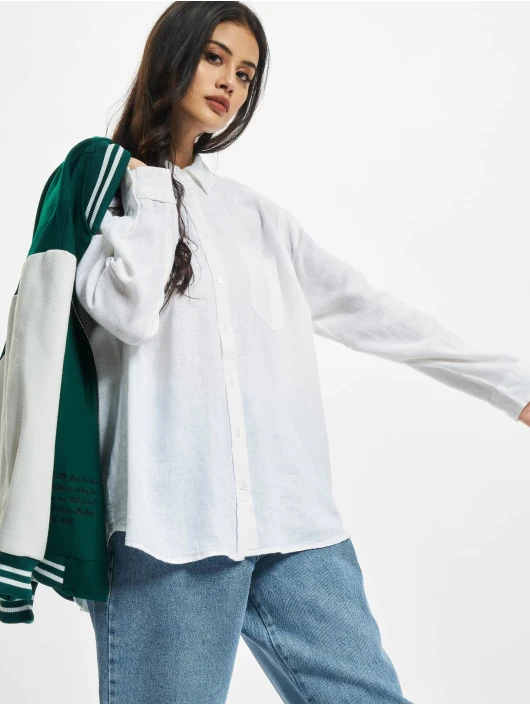 ONLY Damen Hemd Tokyo In Weiß 1 ONLY Damen Hemd Tokyo In Weiß