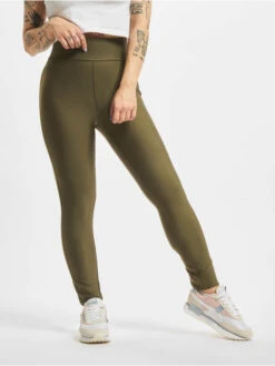 ONLY Damen Legging Onltessy In Olive