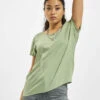 ONLY Damen T-Shirt OnlFirst One Life Solid Noos In Grün