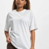 ONLY Damen T-Shirt Life Oversize Tee Pnt In Weiß