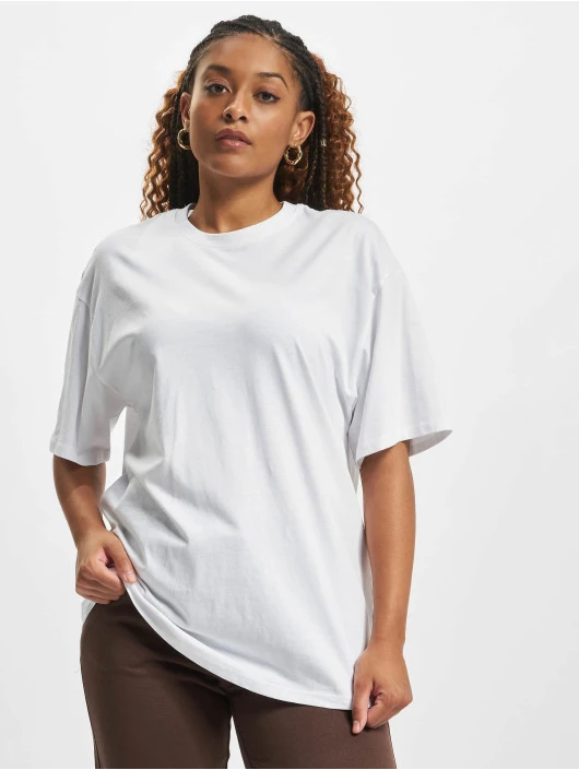 ONLY Damen T-Shirt Life Oversize Tee Pnt In Weiß 1 ONLY Damen T-Shirt Life Oversize Tee Pnt In Weiß