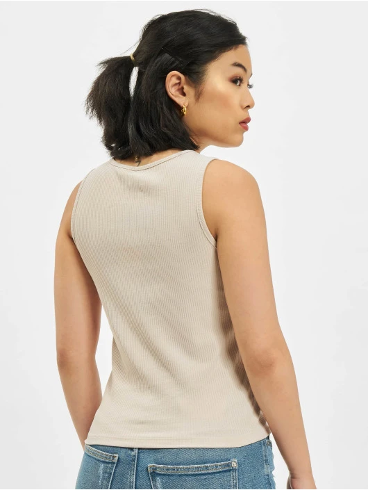ONLY Damen Tank Tops OnlNuvella Life In Beige 2 ONLY Damen Tank Tops OnlNuvella Life In Beige – Bild 2