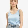 ONLY Damen Tank Tops Daisy Tank In Blau