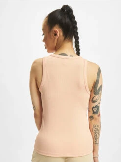 ONLY Damen Tank Tops Fenja Print In Orange -URBAN CLASSICS Verkaufsgeschäft only tank tops orange 892216 1