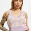 ONLY Damen Tank Tops Yrsa In Violet