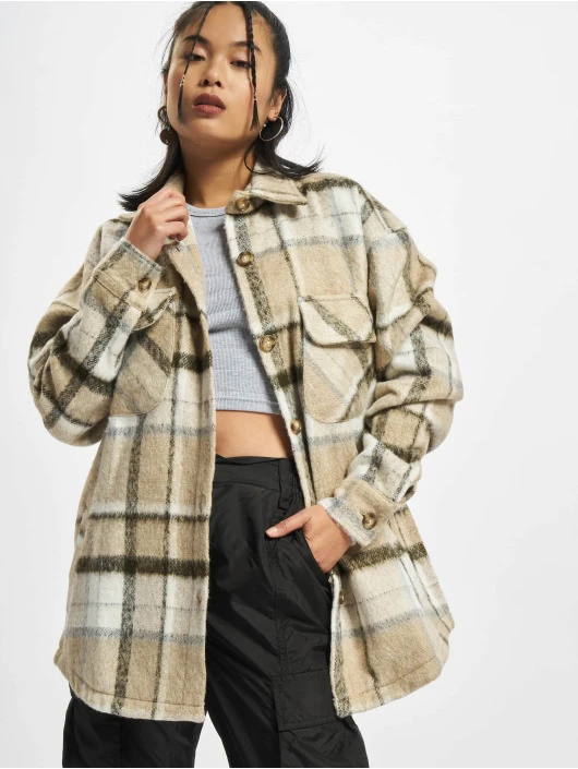 Pegador Damen Hemd Goleta Heavy Hairy Flannel In Braun 1 Pegador Damen Hemd Goleta Heavy Hairy Flannel In Braun