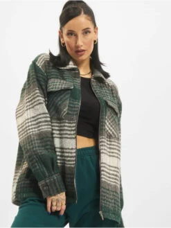 Pegador Damen Hemd Arvin In Grün