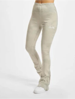 Pegador Damen Legging Nancy Batik Flared In Grau