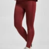 Puma Damen Legging Seamless In Rot