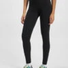 Reebok Damen Legging Cl Ae Cotton In Schwarz