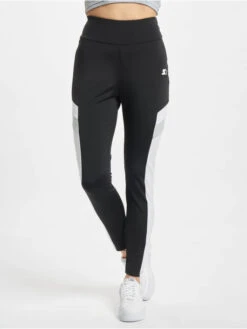 Starter Damen Legging Highwaist Sports In Schwarz