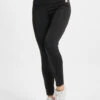 Starter Damen Legging Logo Tape In Schwarz