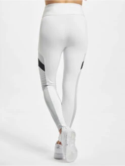 Starter Damen Legging Highwaist Sports In Weiß -URBAN CLASSICS Verkaufsgeschäft starter legging weiss 867389 1