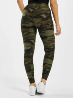 URBAN CLASSICS Damen Legging Camo In Camouflage -URBAN CLASSICS Verkaufsgeschäft urban classics legging camouflage 293897 1