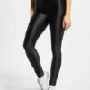 URBAN CLASSICS Damen Legging Ladies Highwaist In Schwarz
