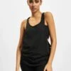 URBAN CLASSICS Damen Tank Tops Multicolor Naps In Schwarz
