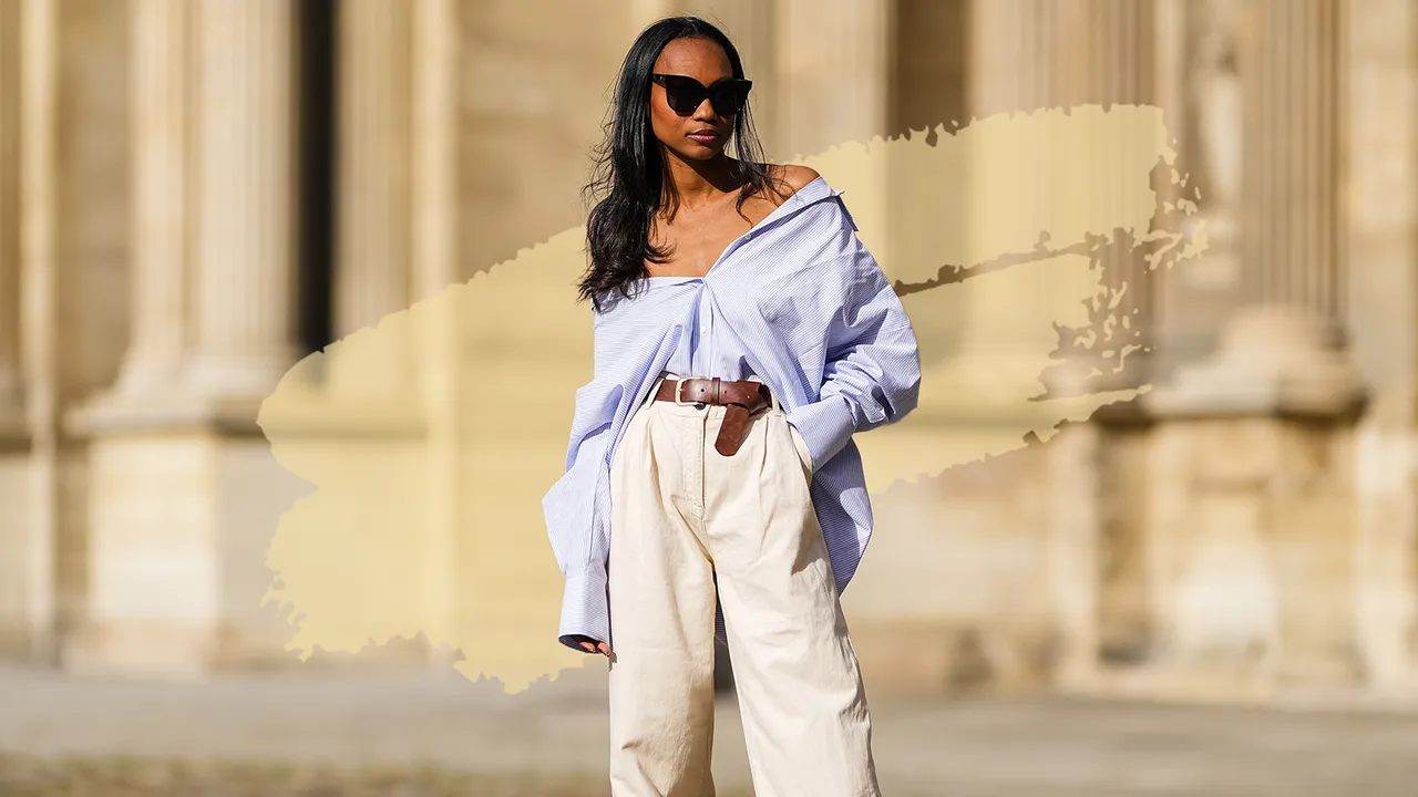 URBAN CLASSICS Verkaufsgeschäft 2 URBAN CLASSICS Verkaufsgeschäft -URBAN CLASSICS Verkaufsgeschäft oversized hemden gettyimages 1333789591